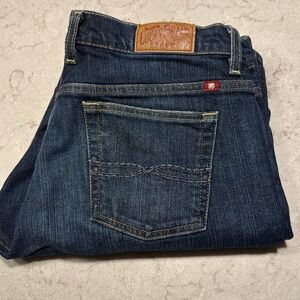 LUCKY BRAND EASY RIDER JEANS